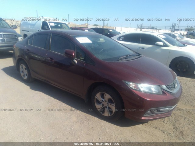 HONDA CIVIC SEDAN 2015 19xfb2f57fe118999