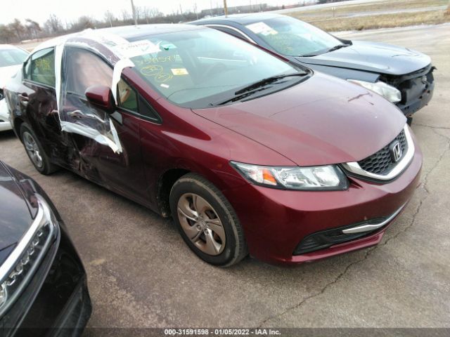 HONDA CIVIC SEDAN 2015 19xfb2f57fe119831