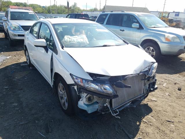 HONDA CIVIC LX 2015 19xfb2f57fe120610