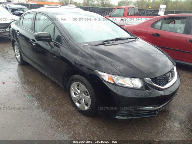 HONDA CIVIC SEDAN 2015 19xfb2f57fe121496