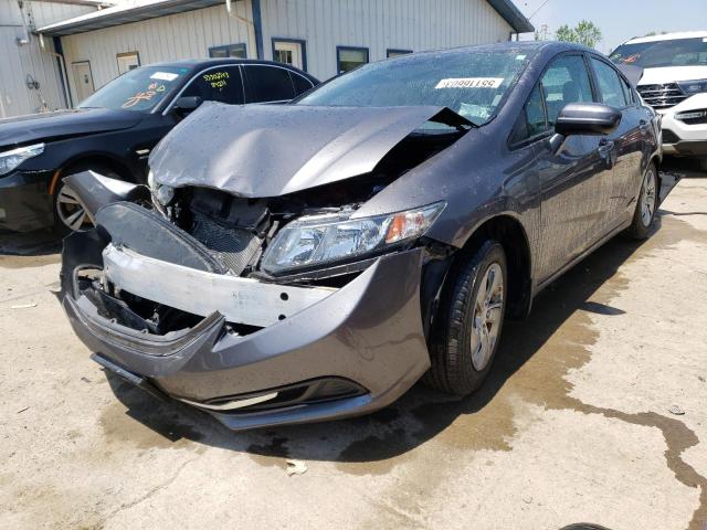 HONDA CIVIC LX 2015 19xfb2f57fe121739