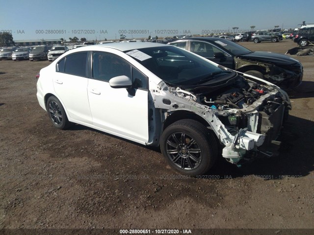 HONDA CIVIC SEDAN 2015 19xfb2f57fe201364