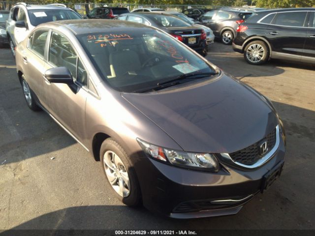 HONDA CIVIC SEDAN 2015 19xfb2f57fe201459