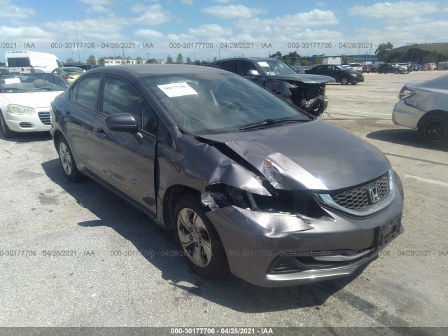 HONDA CIVIC SEDAN 2015 19xfb2f57fe203728