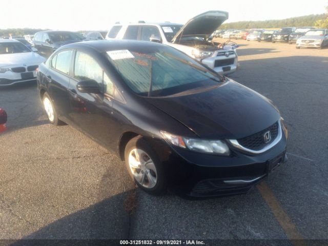 HONDA CIVIC SEDAN 2015 19xfb2f57fe203955