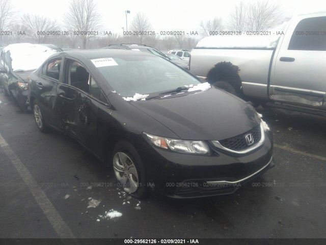 HONDA CIVIC SEDAN 2015 19xfb2f57fe206757