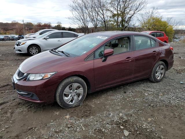 HONDA CIVIC 2015 19xfb2f57fe210971