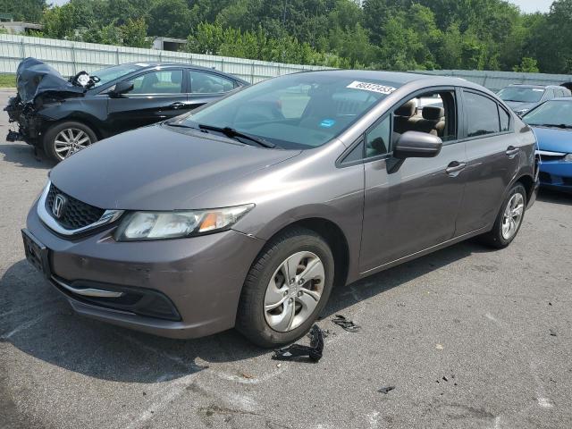 HONDA CIVIC LX 2015 19xfb2f57fe212087