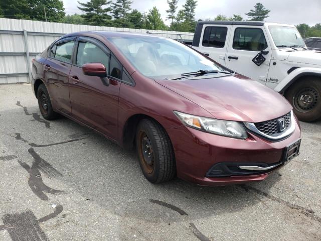 HONDA CIVIC LX 2015 19xfb2f57fe212512