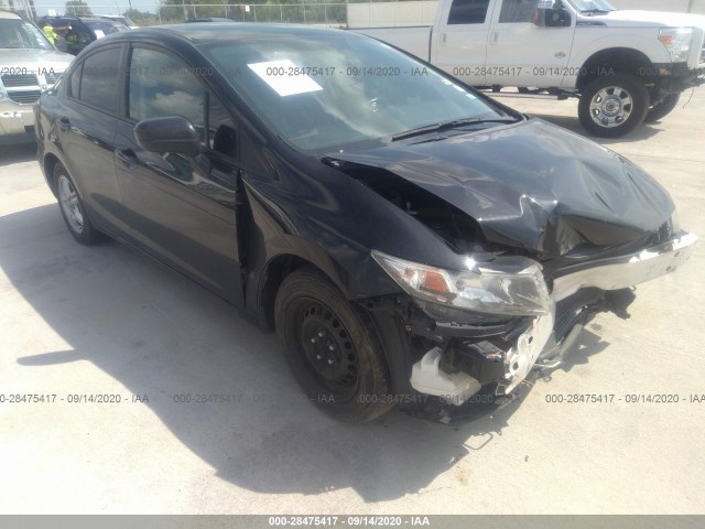 HONDA CIVIC SEDAN 2015 19xfb2f57fe215877