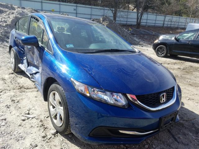 HONDA CIVIC LX 2015 19xfb2f57fe215913