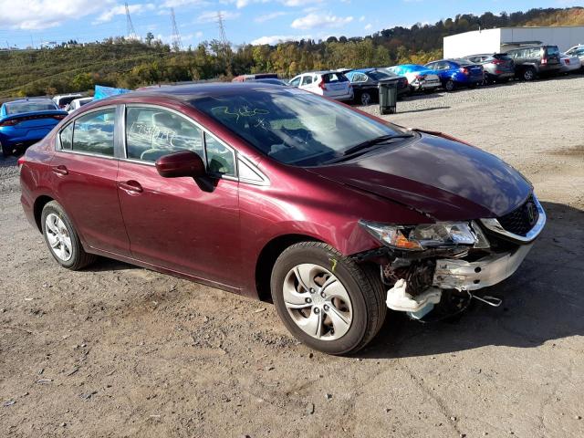 HONDA CIVIC LX 2015 19xfb2f57fe217998