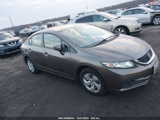 HONDA CIVIC 2015 19xfb2f57fe218438