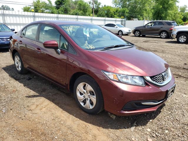 HONDA CIVIC LX 2015 19xfb2f57fe221436