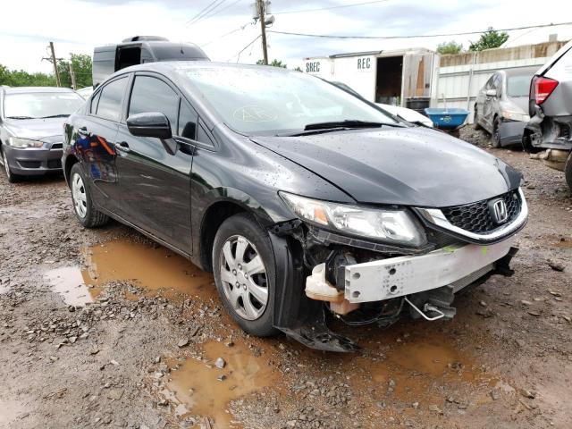 HONDA CIVIC LX 2015 19xfb2f57fe222439