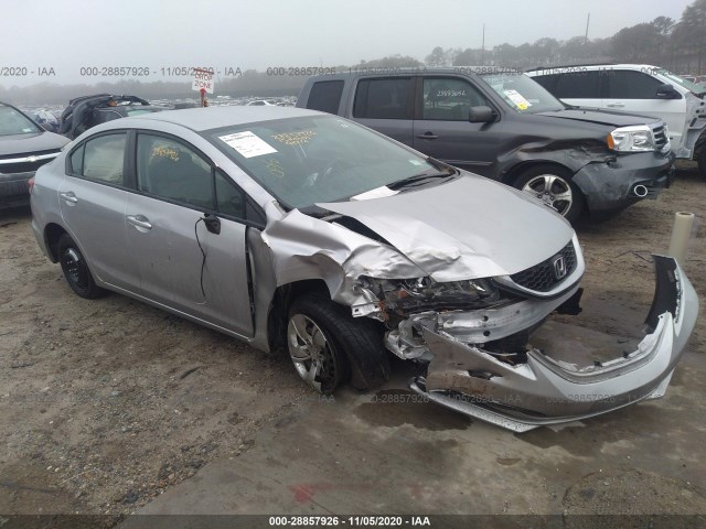 HONDA CIVIC SEDAN 2015 19xfb2f57fe223462