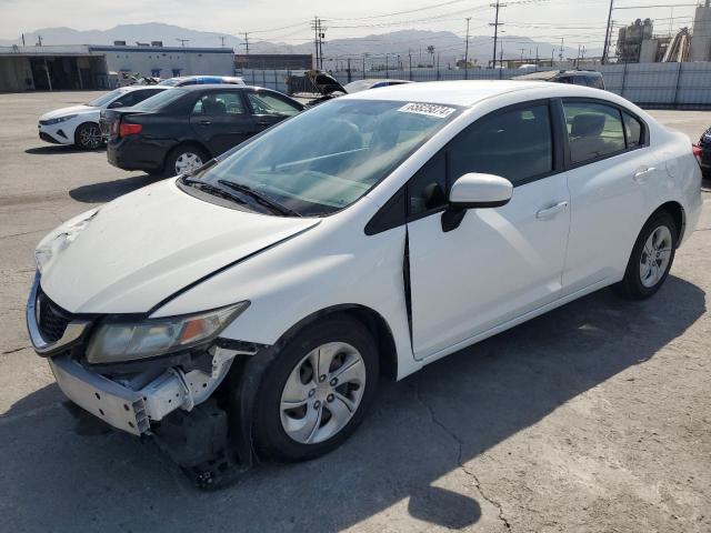 HONDA CIVIC LX 2015 19xfb2f57fe227043