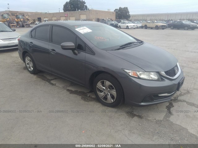 HONDA CIVIC SEDAN 2015 19xfb2f57fe228001