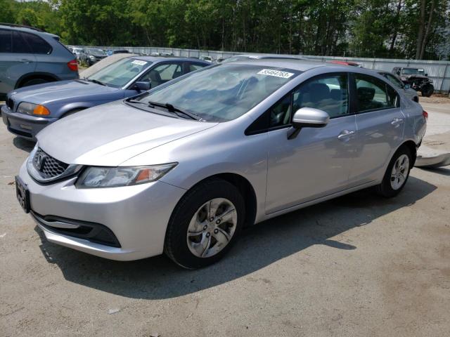 HONDA CIVIC LX 2015 19xfb2f57fe230153