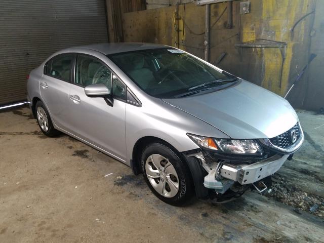 HONDA CIVIC LX 2015 19xfb2f57fe230234