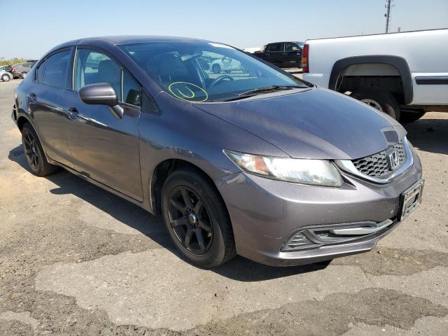 HONDA CIVIC LX 2015 19xfb2f57fe230430