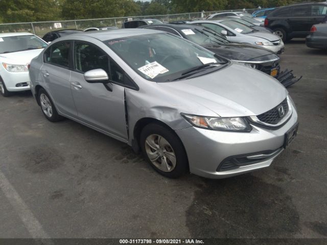 HONDA CIVIC SEDAN 2015 19xfb2f57fe232064