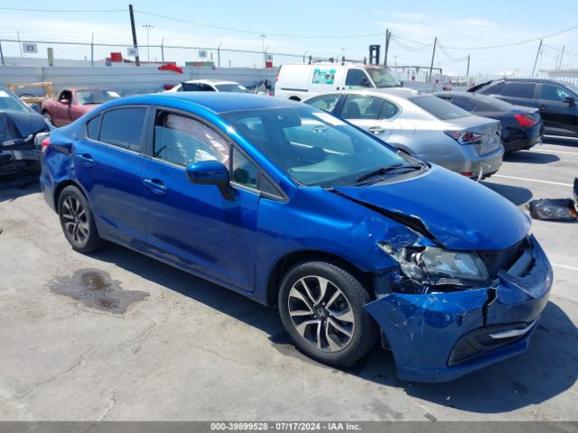 HONDA CIVIC 2015 19xfb2f57fe234848