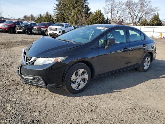 HONDA CIVIC 2015 19xfb2f57fe237006