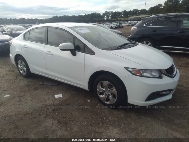 HONDA CIVIC SEDAN 2015 19xfb2f57fe237491