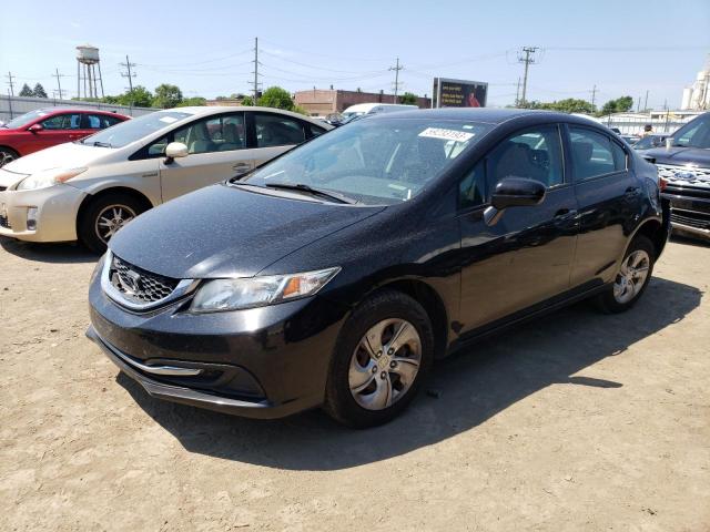 HONDA CIVIC LX 2015 19xfb2f57fe238141