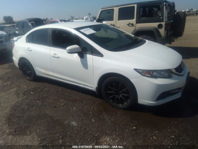 HONDA CIVIC SEDAN 2015 19xfb2f57fe239662