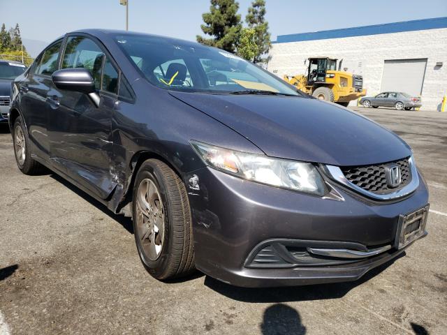 HONDA CIVIC LX 2015 19xfb2f57fe242464