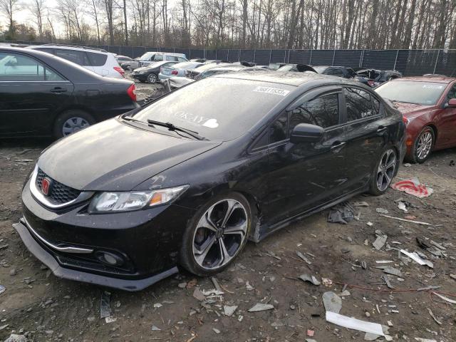 HONDA CIVIC LX 2015 19xfb2f57fe245428