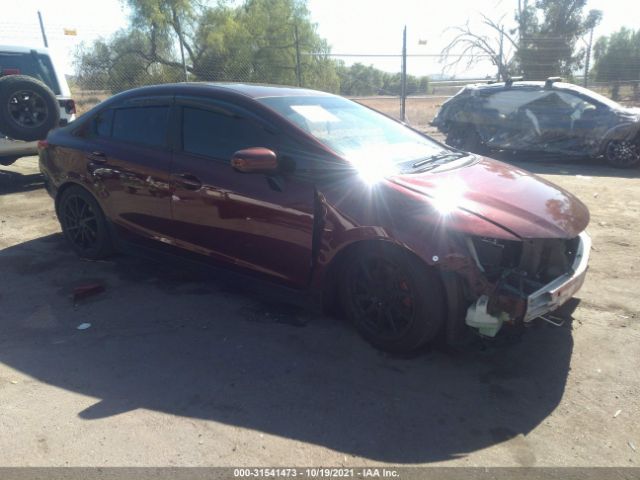 HONDA CIVIC SEDAN 2015 19xfb2f57fe245686