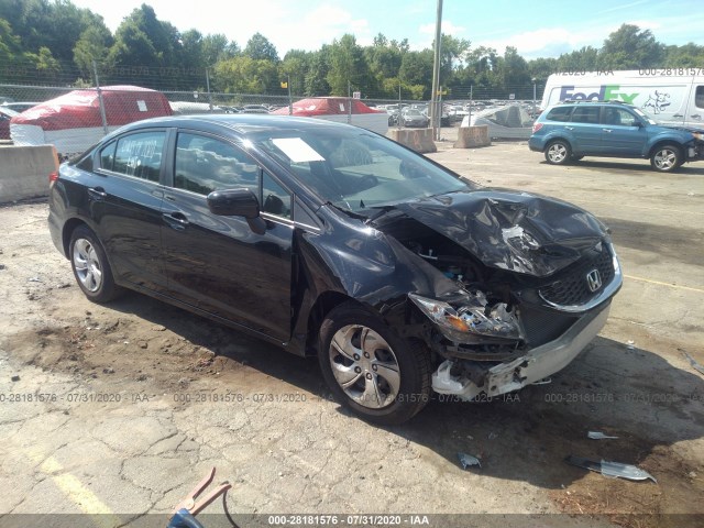 HONDA CIVIC SEDAN 2015 19xfb2f57fe247440