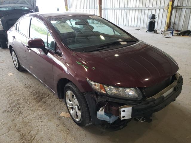 HONDA CIVIC LX 2015 19xfb2f57fe250936