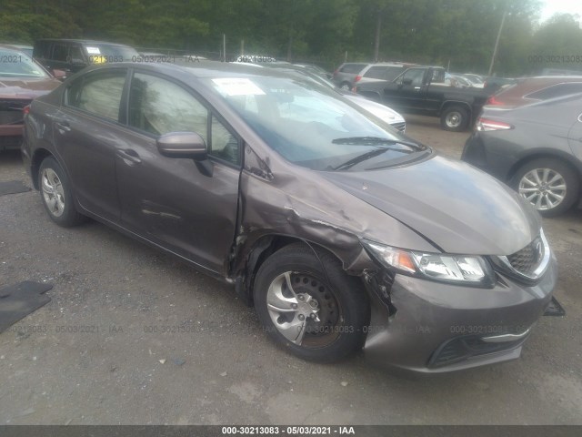 HONDA CIVIC SEDAN 2015 19xfb2f57fe251388