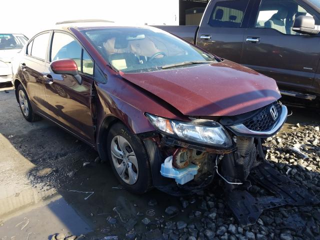 HONDA CIVIC LX 2015 19xfb2f57fe253707