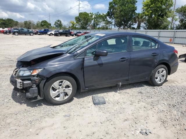 HONDA CIVIC LX 2015 19xfb2f57fe255828