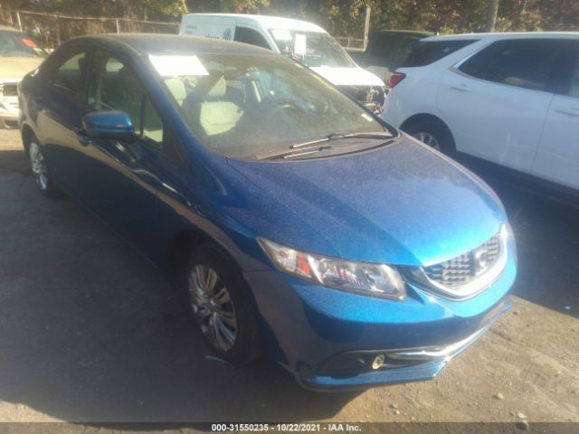 HONDA CIVIC SEDAN 2015 19xfb2f57fe256851