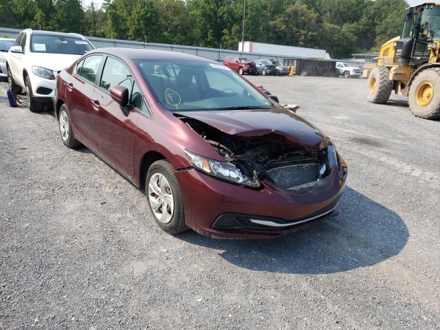 HONDA CIVIC LX 2015 19xfb2f57fe257935