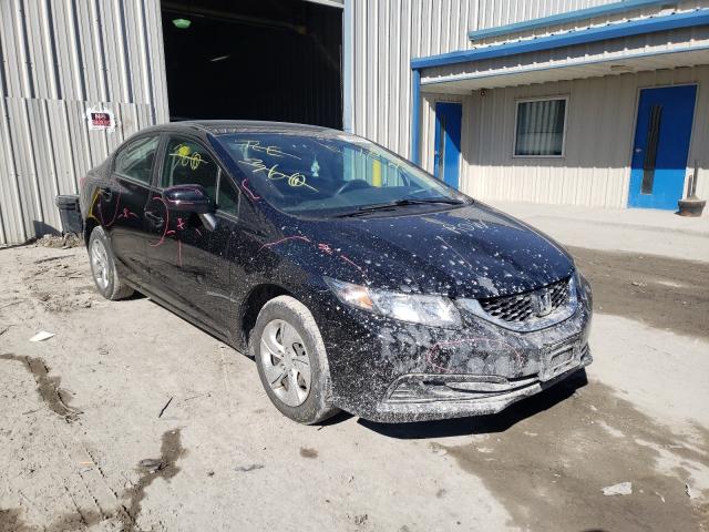 HONDA CIVIC LX 2015 19xfb2f57fe260673