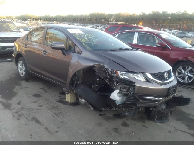 HONDA CIVIC SEDAN 2015 19xfb2f57fe260785