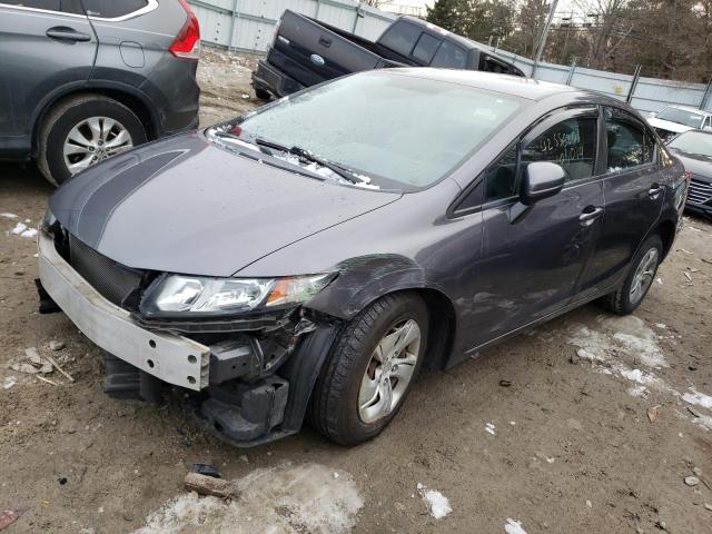 HONDA CIVIC LX 2015 19xfb2f57fe262939