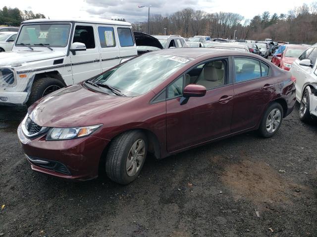 HONDA CIVIC LX 2015 19xfb2f57fe267980