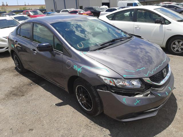 HONDA CIVIC LX 2015 19xfb2f57fe272080