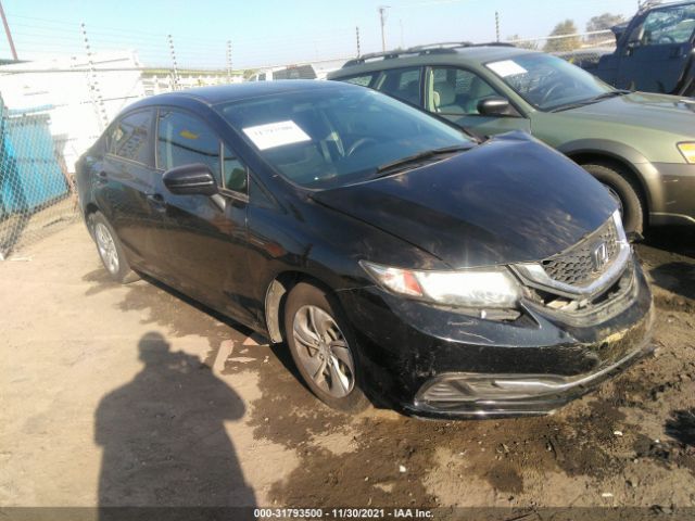 HONDA CIVIC SEDAN 2015 19xfb2f57fe272970