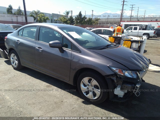 HONDA CIVIC SEDAN 2015 19xfb2f57fe273214