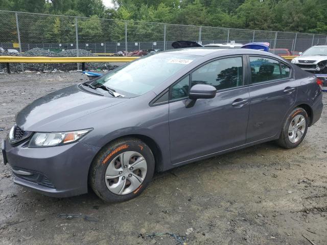 HONDA CIVIC LX 2015 19xfb2f57fe273522