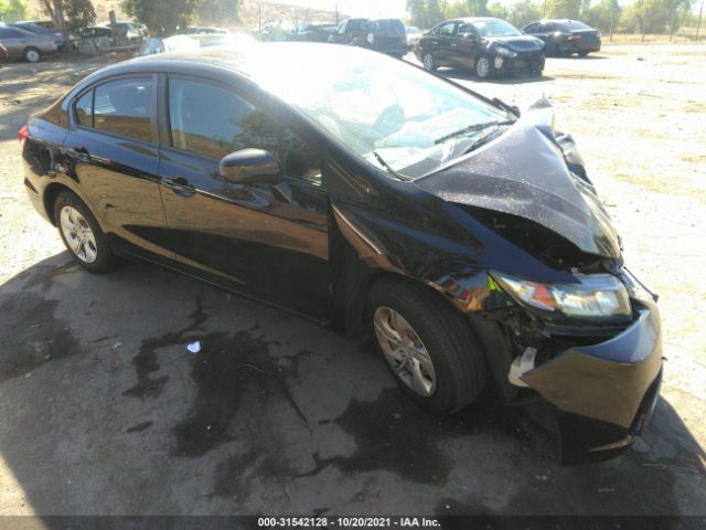 HONDA CIVIC SEDAN 2015 19xfb2f57fe274041